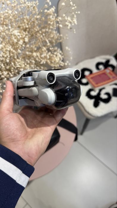 Dji mini 3 pro.