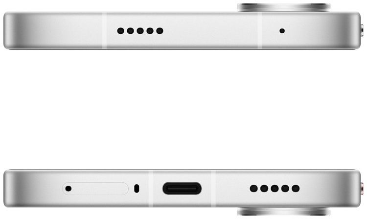 Смартфон Poco X8 Pro Max 12 ГБ/512 ГБ белый
