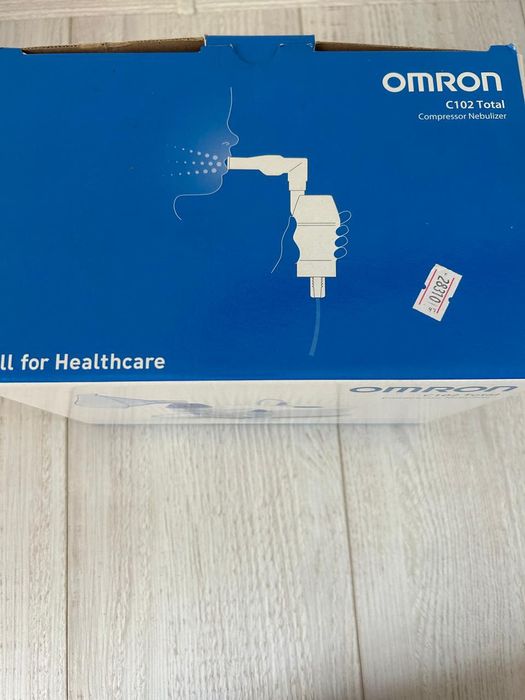 Ингалятор компрессорный.