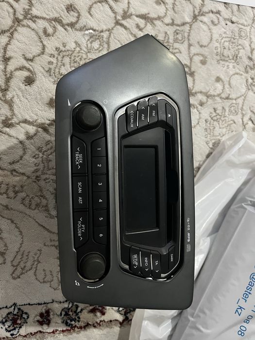 Магнитафон KIA RIO