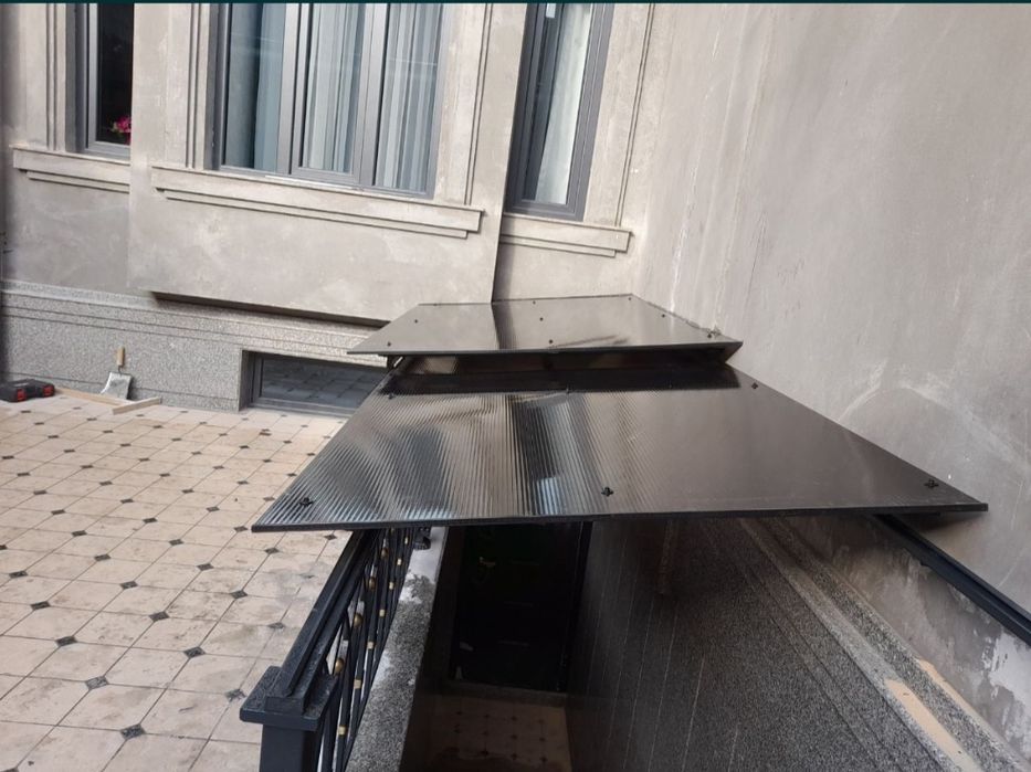 Darvaza perela reshotka naves kazerok