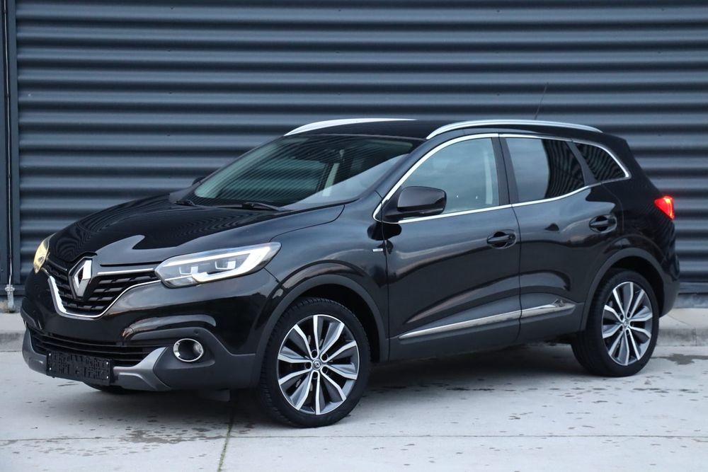 Renault Kadjar, Bose, 1.5 Dci, Rar Efectuat, Garanție 12 Luni