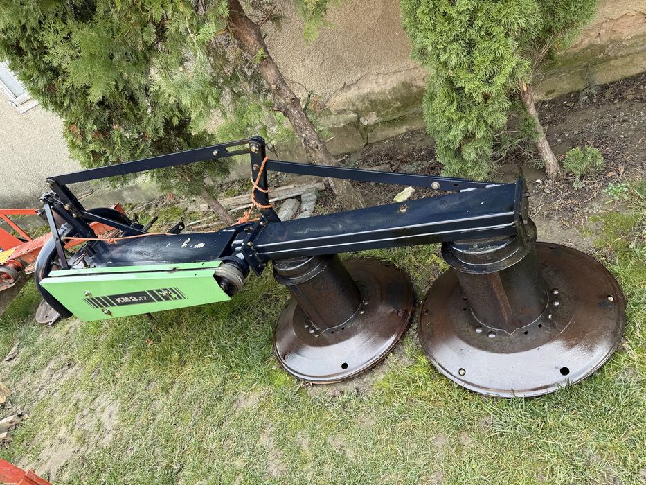 Cositoare Deutz Fahr km 2.17