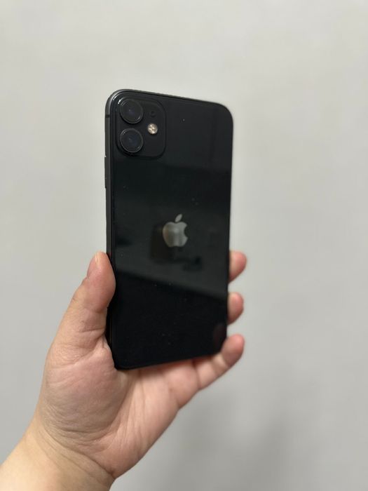 Iphone 12 mini. Не скрывалось.