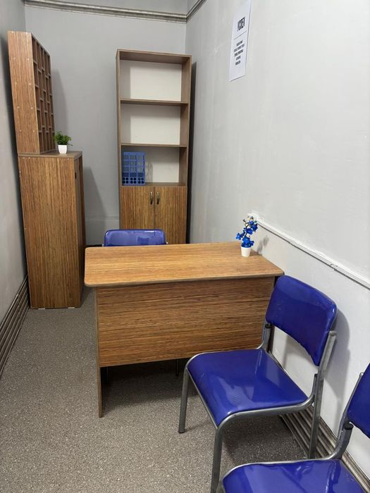 Рабочий кабинет, офис