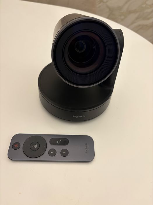 Logitech Rally ultra HD 4K