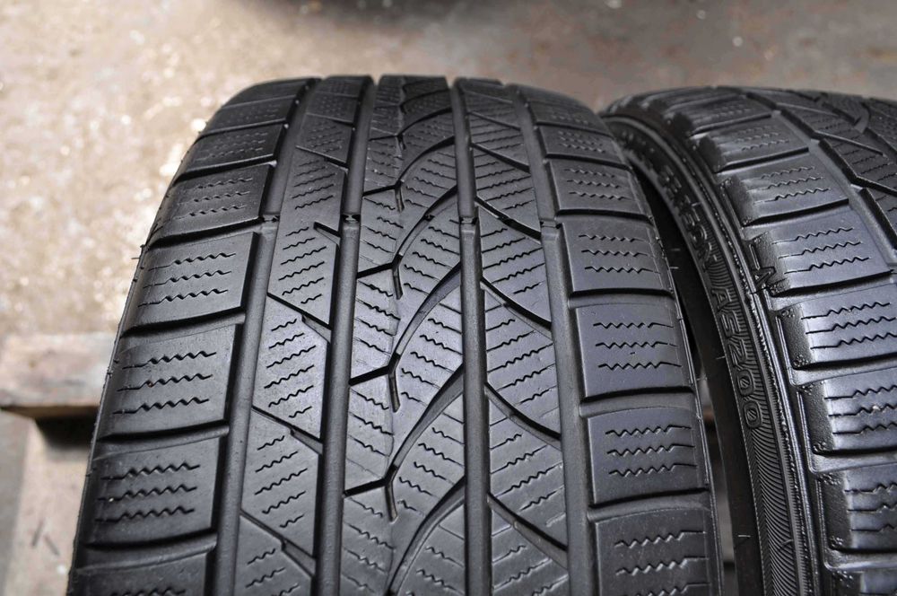 SET 2 Anvelope All Season 205/45 R17 FALKEN Euroall season AS200 88V