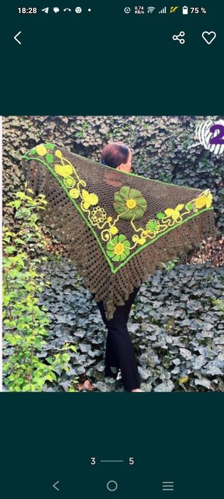 Вяжу на заказ крючком и спицами