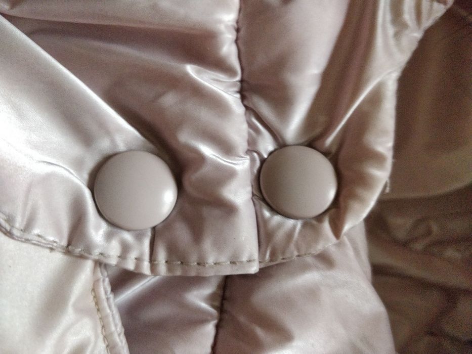 Зимний комбинезон для девочки