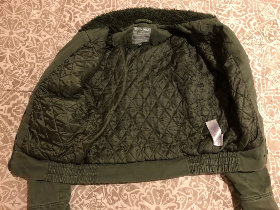 Мъжко преходно яке Terranova M