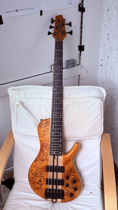 Chitara bass Cort A5 plus Sc