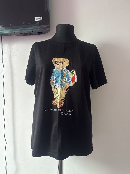 Tricou unisex pe el scrie xxl dar este bun la S M