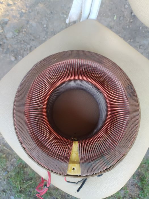 Стабилизатор катушка