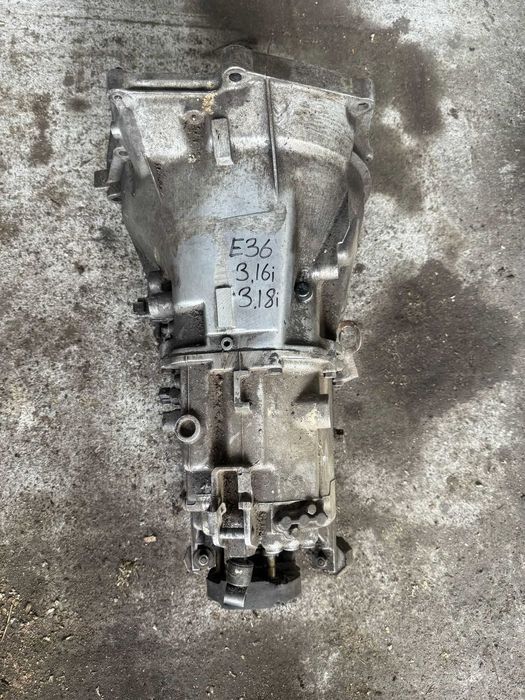 Скоростни кутии за бмв Bmw е36 e34 2.0i 1.8i 1.6i