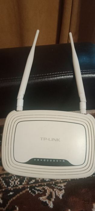 Модем tp link wr842nd