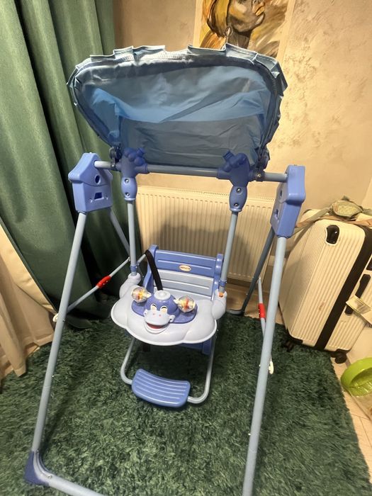 Vand scranciob casa sau gradina ! Cu jocuri lumini sunete