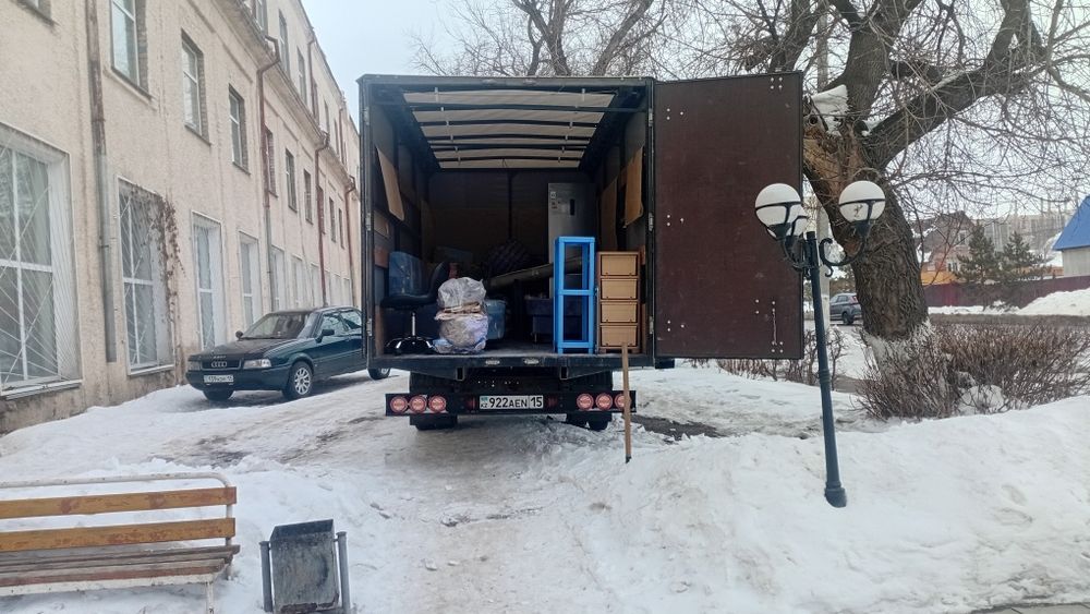 Грузоперевозки 24/7