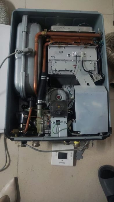 Газовый котел Rinnai RB-367EMF