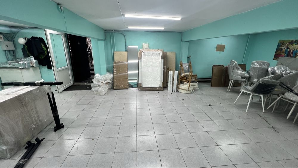 Сдам помещение Шакарима 4