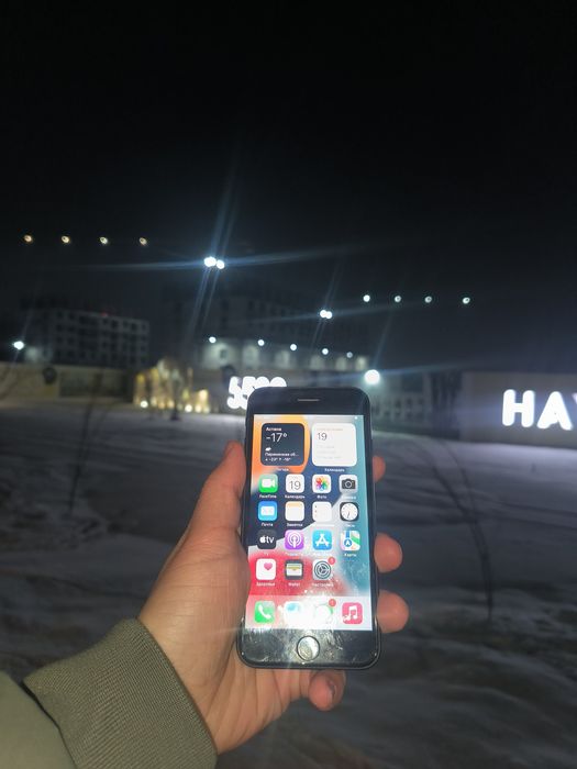 iPhone 7 идеал телефон айфон