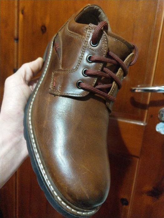 Зимни Franco Bettoni 42нм. 27,6см.