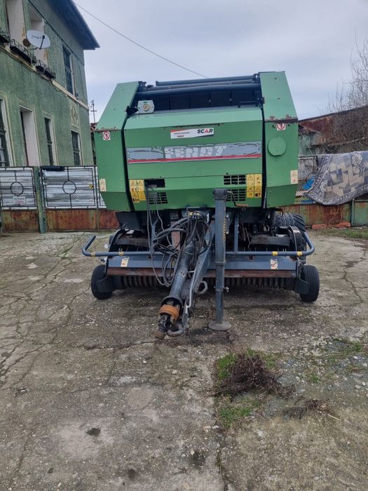 Presa balotat FENDT 2600 V