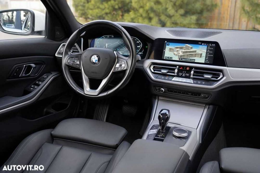BMW seria 3 G20 320D 190 CP automata