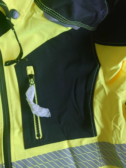 Работно яке Stenso, светлоотразително