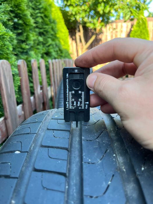 Vand jante VOLVO 19 inch