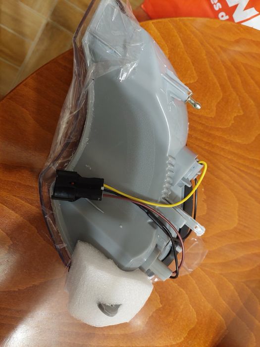 Ляв мигач за hundai terracan