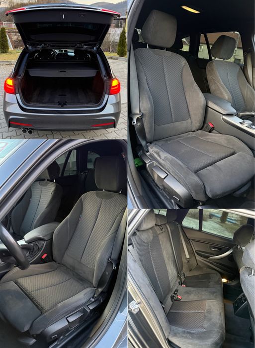 BMW F31 320d Seria 3 M pachet