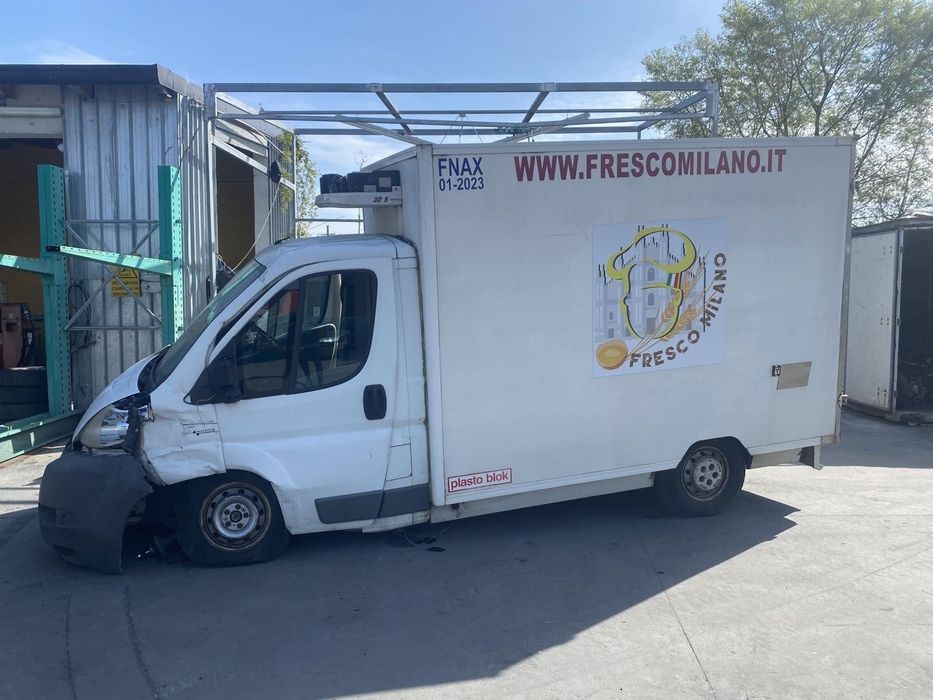 Fiat Ducato НА ЧАСТИ!!!