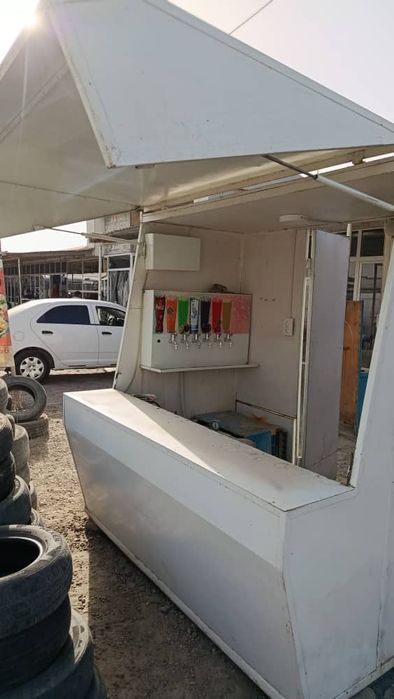 Газировка аппарат