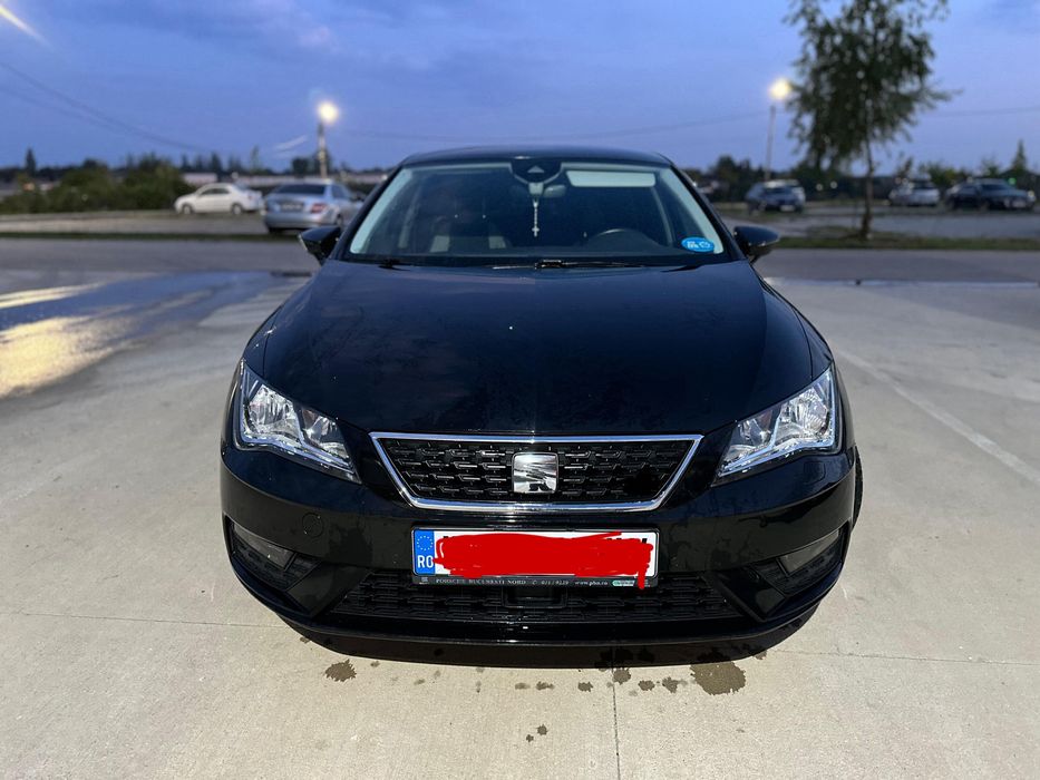 Seat leon  1.5  benzina 2020