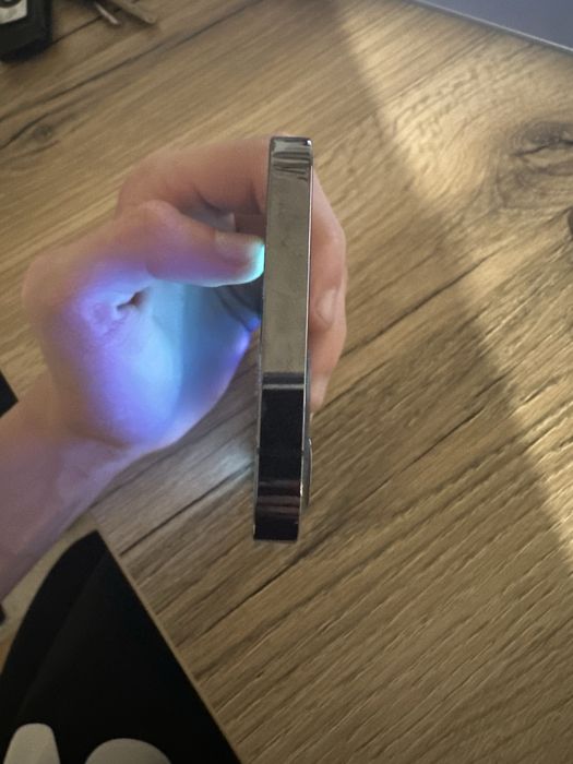 Iphone 12 pro Black 256gb