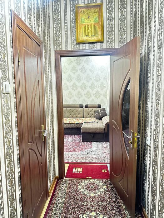 Sergili6a 23do'm navastroyka 1etaj 2hona