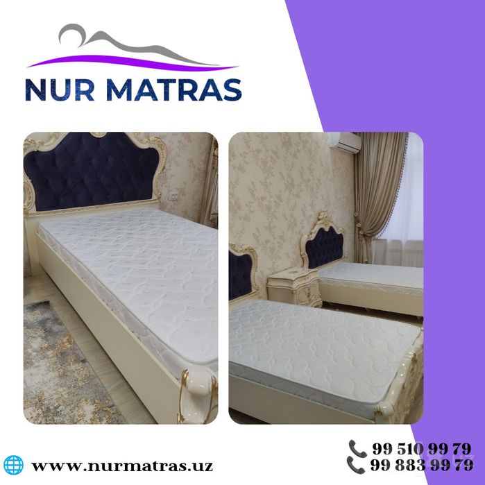 Матрас анотамический качественный nurmatras.uz