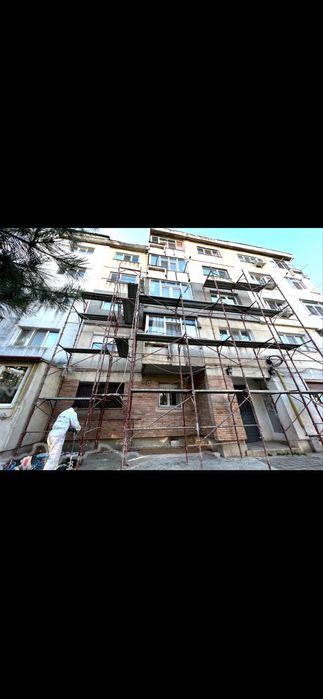 Termoizolatii de calitate:Polistiren si Vata Bazaltica+Hidroizolatii.