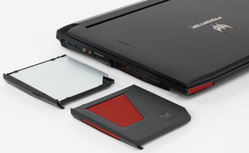 Продам  ноутбук Acer Predator 17