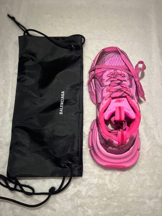 Balenciaga 3XL Pink  | Размер 35-37 | Нови