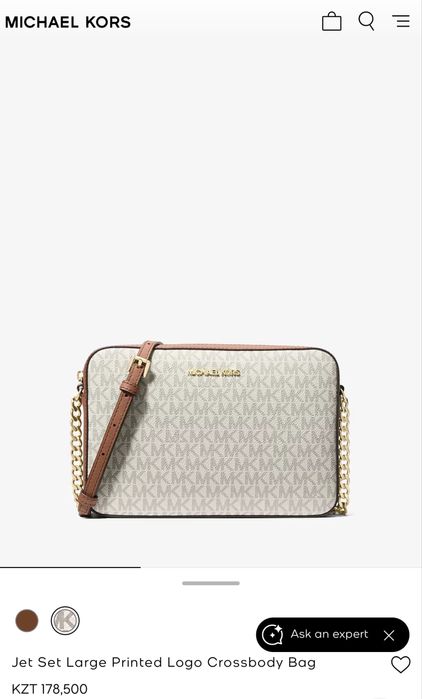 Новая сумка Michael Kors Оригинал