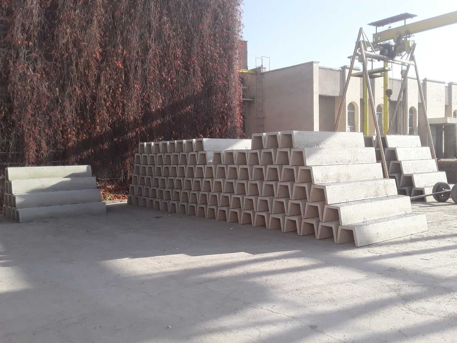 Beton lotok 22/25/30sm, 2m Тошкент ш. ва вилоятларига етказиб берамиз