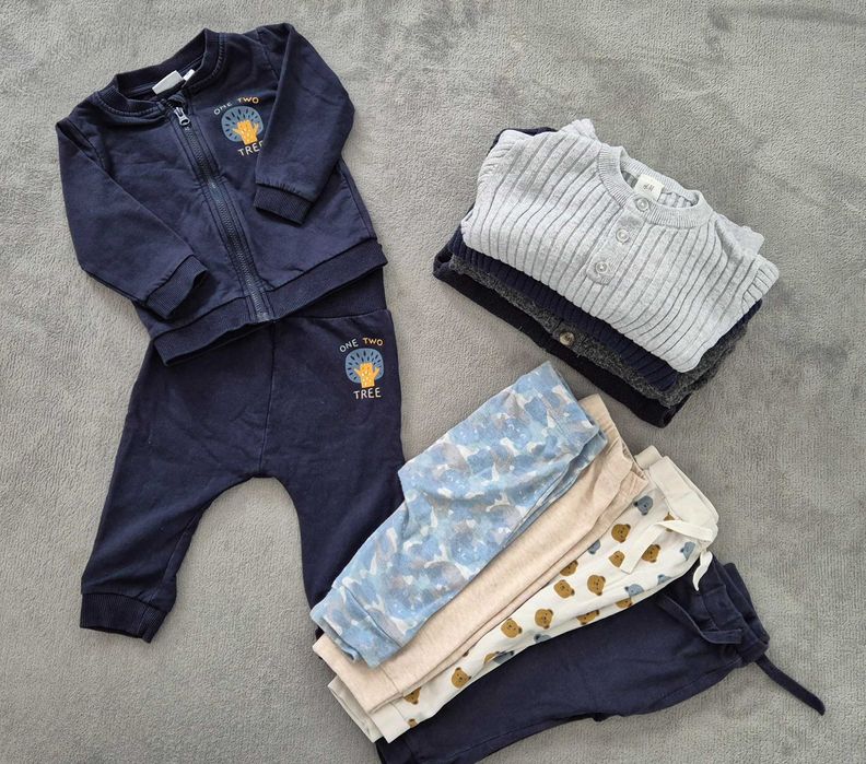 Дрешки 68 см (4-6 месеца) HM, Name It