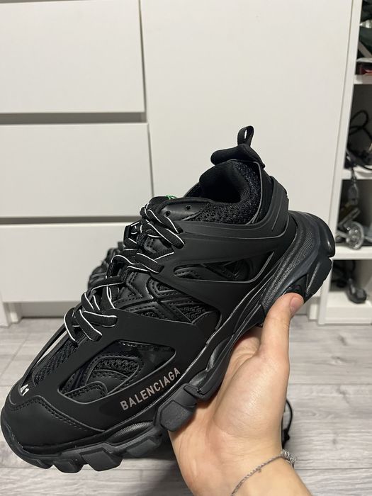 Balenciaga Track Negrii