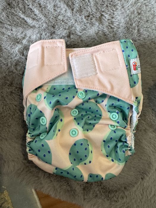 Pachet Scutece textile bambino mio reutilizabile noi