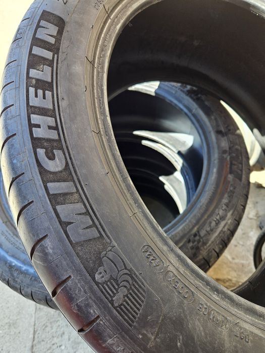275/45R21 +315/40R21 Michelin