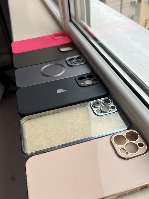 Калъфи За Телефон Iphone 13 pro max