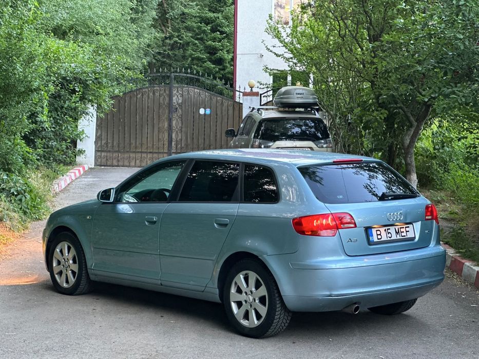 AUDI A3 2007 — imagine 4