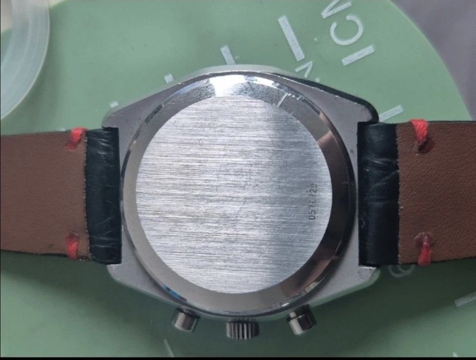 Ceas zenith el primero