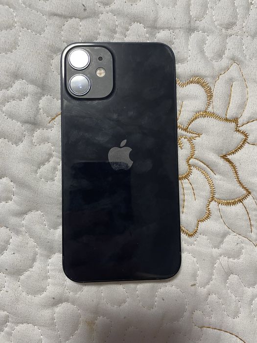 Iphone 12 mini black
